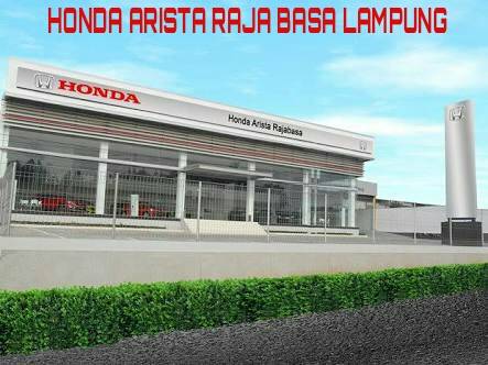 Honda Lampung
